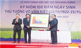 Lãnh đạo Đảng, Nhà nước dâng hoa, dâng hương Cố Thủ tướng Võ Văn Kiệt