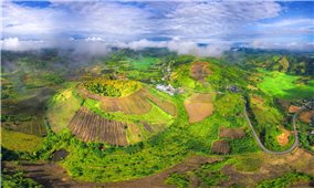 Lợi thế so sánh của Công viên địa chất toàn cầu UNESCO Đắk Nông