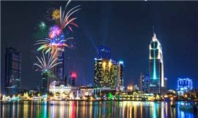 TP. Hồ Chí Minh: Tổ chức 19 sự kiện văn hóa, giải trí để chào đón năm mới 2023 và Tết Quý Mão