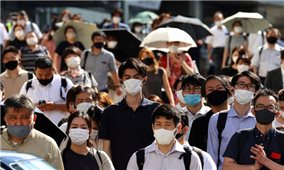 Châu Á đứng đầu thế giới về số ca nhiễm COVID-19 mới