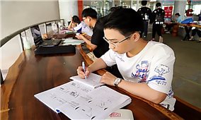 Bí quyết đỗ thủ khoa đại học của tân sinh viên Nhan Lâm