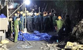 Quảng Ninh: 1 công nhân của Công ty CP than Núi Béo tử vong do tai nạn lao động
