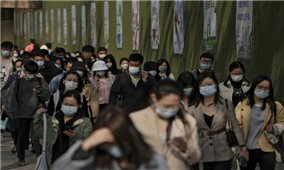 Châu Á tiếp tục đứng đầu thế giới về số ca nhiễm COVID-19 mới