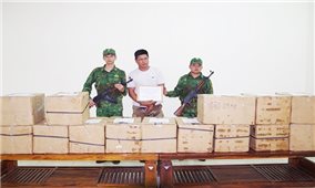 Đắk Nông: Khởi tố bị can tàng trữ hàng cấm