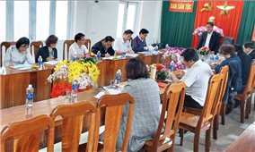 Ban Dân tộc tỉnh Quảng Nam đánh giá kết quả thực hiện cải cách hành chính năm 2022