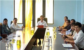 Đắk Nông: Chủ tịch tỉnh tham gia điểm cầu phát động chương trình tặng sổ BHXH, BHYT cho người nghèo