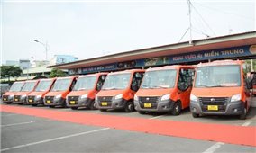 TP. Hồ Chí Minh: Mở thêm 4 tuyến xe buýt chất lượng cao kết nối TP. Hồ Chí Minh và Đồng Nai