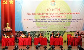 Đắk Nông: Chủ tịch UBND tỉnh đối thoại với nông dân, Hợp tác xã