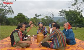 Quảng Bình: Tập huấn, truyền dạy văn hóa dân gian cho đồng bào DTTS