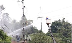 Điện lực Lạng Sơn (EVNNPC): Đảm bảo điện phục vụ dịp Tết 2023 cho Nhân dân