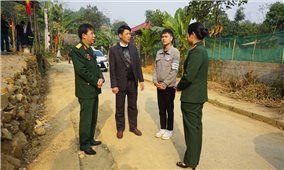 Nhiều thanh niên DTTS viết đơn tình nguyện lên đường nhập ngũ