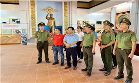 Di tích lịch sử địa điểm lưu niệm Chủ tịch Hồ Chí Minh trên đảo Ngọc Vừng được xếp hạng Di tích Quốc gia
