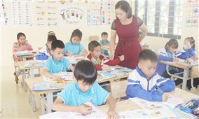 Bắc Giang có thêm 4 xã được công nhận đạt Chuẩn nông thôn mới, nông thôn mới nâng cao