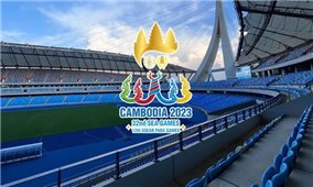 SEA Games 32: Chủ nhà Campuchia miễn phí toàn bộ chi phí ăn ở cho các đoàn thể thao