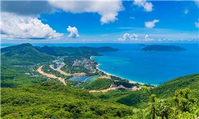 Bảo tồn, sử dụng bền vững hệ sinh thái rừng, biển Côn Đảo để phát triển du lịch sinh thái