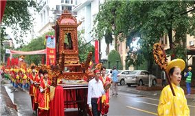Thái Nguyên tổ chức Lễ Giỗ Tổ Hùng Vương