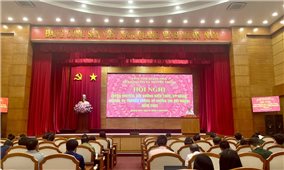 Quảng Ninh: Hội nghị bồi dưỡng kiến thức, kỹ năng, nghiệp vụ truyền thông về thông tin đối ngoại năm 2023
