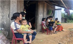 Hương ước góp phần giảm tình trạng tảo hôn ở Đắk Drông