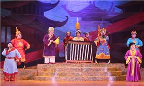 Xây dựng đội ngũ kế cận cho nghệ thuật truyền thống - Bài toán nan giải