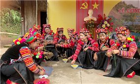 Điện Biên: Tổ chức Ngày hội văn hóa các dân tộc huyện Mường Nhé lần thứ VI năm 2023