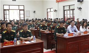 Bắc Giang: Bồi dưỡng kiến thức dân tộc cho cán bộ, quân nhân