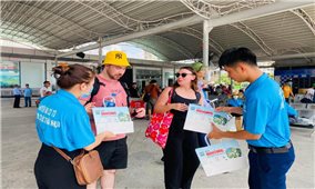Quảng Ninh: Du khách không được mang đồ nhựa ra huyện đảo Cô Tô từ ngày 15/9