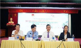 Sẽ diễn ra sự kiện “Kết nối chuỗi cung ứng hàng hóa quốc tế” tại TP. Hồ Chí Minh