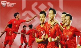 Đội tuyển Việt Nam - đội tuyển Myanmar: 