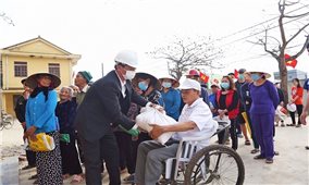 Khẩn trương triển khai xuất hỗ trợ gạo cho người dân trong dịp Tết Nguyên đán