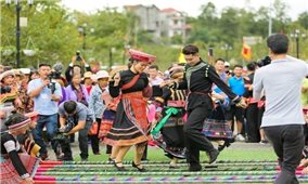 Hội Xuân 2023 giới thiệu nét văn hóa đón Tết các vùng miền