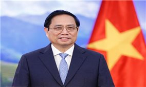 Thủ tướng Phạm Minh Chính thăm chính thức Lào: Những dấu ấn 