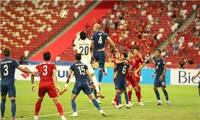 AFF Cup 2022: Lịch sử đối đầu giữa đội tuyển Việt Nam và đội tuyển Thái Lan