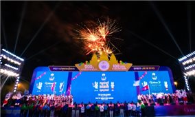 Nước chủ nhà Campuchia đã sẵn sàng cho SEA Games 32
