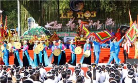 Lễ hội Khai hạ dân tộc Mường tỉnh Hòa Bình năm 2023 sẽ được tổ chức vào cuối tháng 1