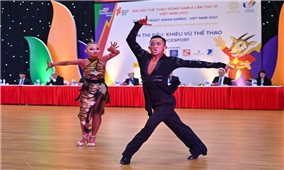 SEA Games 32: Việt Nam đề xuất thêm 2 môn vào chương trình thi đấu