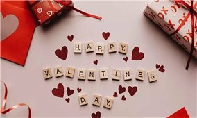 Những bài hát ngọt ngào nên nghe vào ngày Lễ tình nhân Valentine