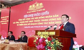 Các kỳ họp HĐND được tổ chức khoa học, kịp thời, thực chất và hiệu quả