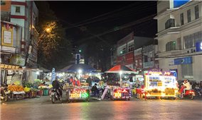 Triển khai phát triển kinh tế đêm trên địa bàn tỉnh Gia Lai