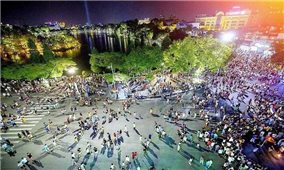 Lễ hội Du lịch Hà Nội năm 2023: Kết nối di sản phát triển du lịch