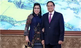 Thủ tướng Phạm Minh Chính và phu nhân sẽ thăm chính thức Singapore và Brunei từ ngày 8 - 11/2