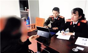 Cao Bằng: Làm cộng tác viên bán hàng Online qua Facebook, người phụ nữ bị lừa đảo hơn nửa tỷ đồng
