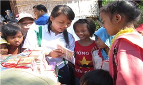Quảng Nam: Tăng cường công tác bảo vệ, chăm sóc trẻ em
