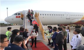 Khánh Hòa: Chuẩn bị đón khách du lịch Trung Quốc đến theo đoàn