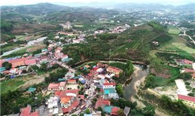 Bắc Giang quan tâm phát triển kinh tế - xã hội vùng đồng bào DTTS và miền núi