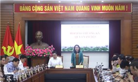 Trao Giải thưởng Hồ Chí Minh vào dịp 19/5