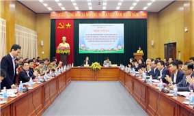 Ban Dân tộc tỉnh Bắc Giang: Vận động gần 20 tỷ đồng để thực hiện Chương trình MTQG