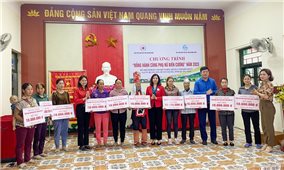 Quảng Ninh: “Đồng hành cùng phụ nữ biên cương”