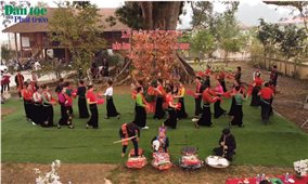 Lễ hội Hết Chá của người Thái ở Sơn La