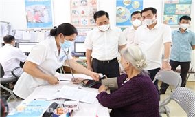 Lạng Sơn: Tiếp tục đẩy mạnh công tác phòng chống dịch Covid-19