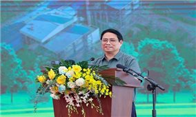 Thủ tướng: 8 ý nghĩa lớn khi Nhà máy Nhiệt điện Thái Bình 2 chính thức 